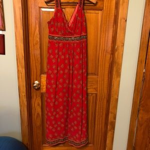 Signature by Robbie Bee maxi dress